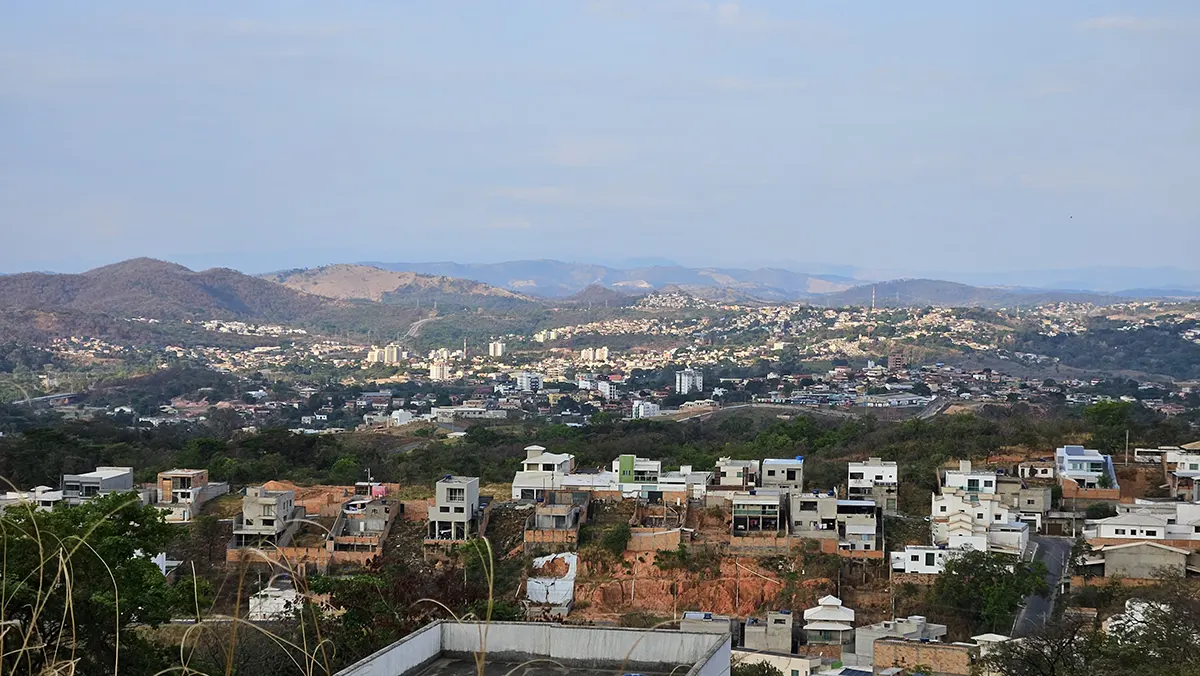 Conheça os maiores bairros de Santa Luzia MG